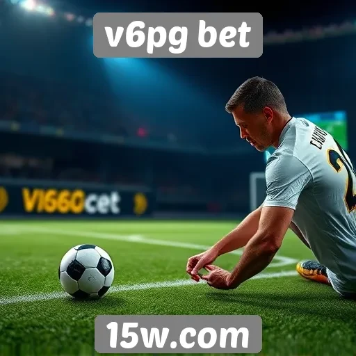 Como funciona o sistema de apostas no v6pg bet