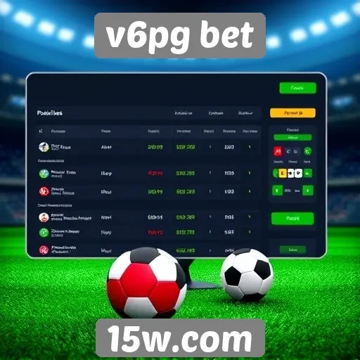 interface amigável do v6pg bet para jogadores iniciantes