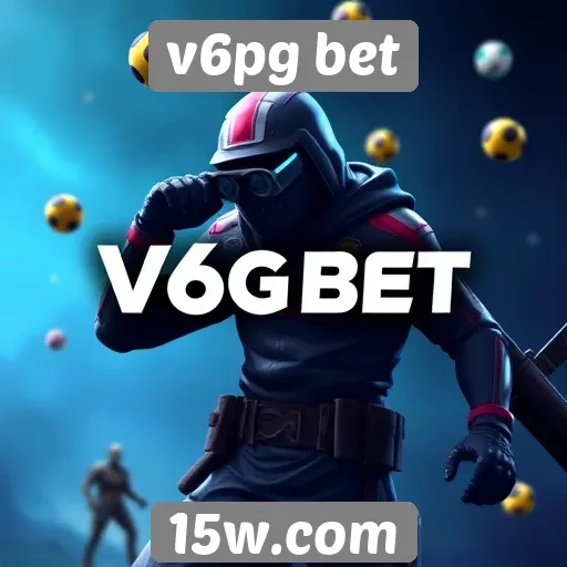 Comparativo de jogos disponíveis na v6pg bet