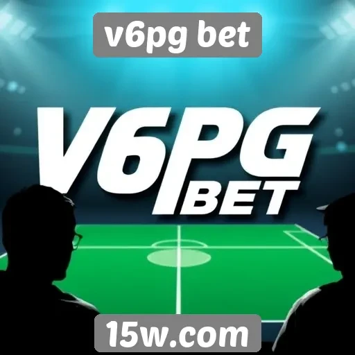 popularidade crescente do v6pg bet entre usuários