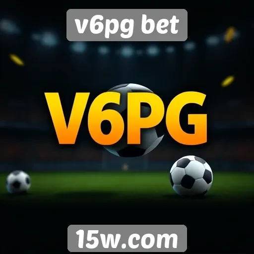Principais jogos disponíveis no v6pg bet
