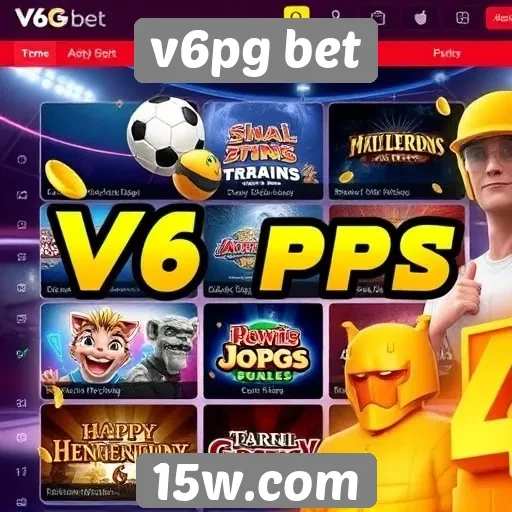 jogos populares disponíveis no v6pg bet uma visão geral