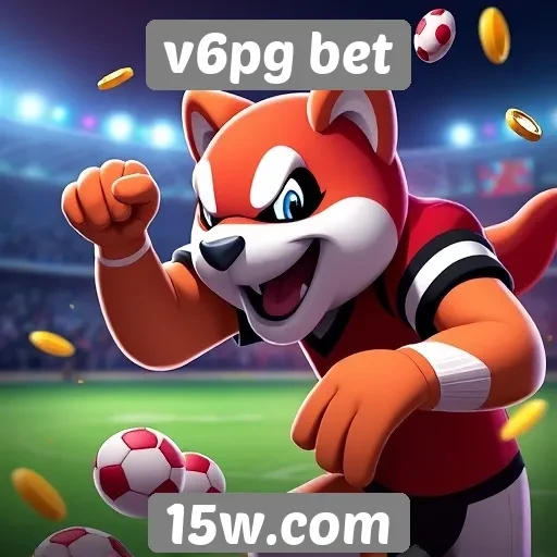 Promoções e bônus disponíveis na v6pg bet