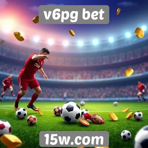Promoções e bônus disponíveis em v6pg bet