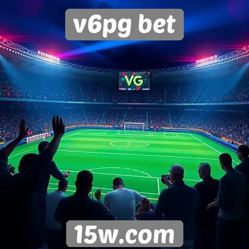 Regulamentação e legalidade do v6pg bet