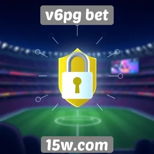 segurança nas transações é prioridade no v6pg bet