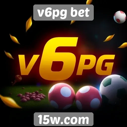 novidades e promoções imperdíveis no v6pg bet